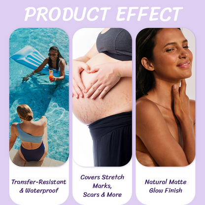 Body Coverage Perfector